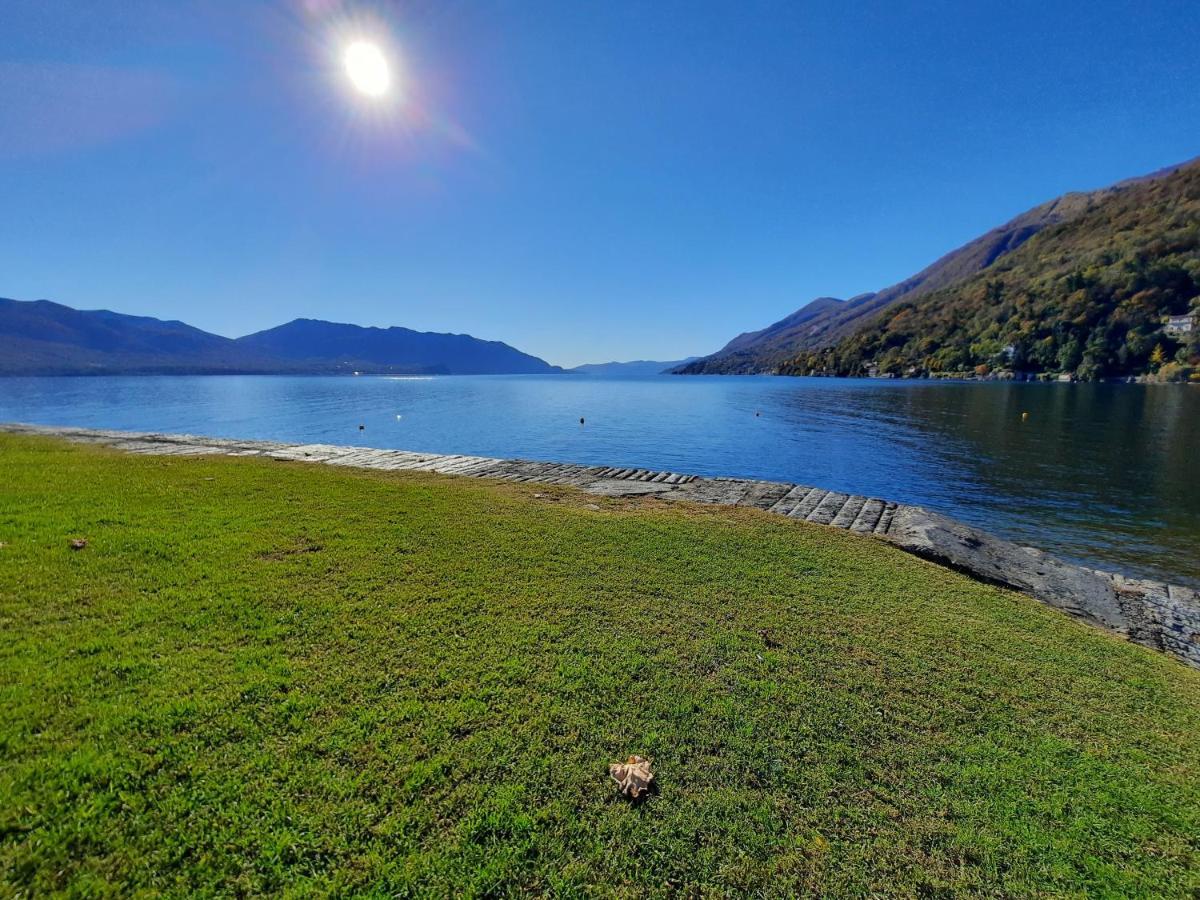 Apartament 200 Passi Cannero Riviera Zewnętrze zdjęcie