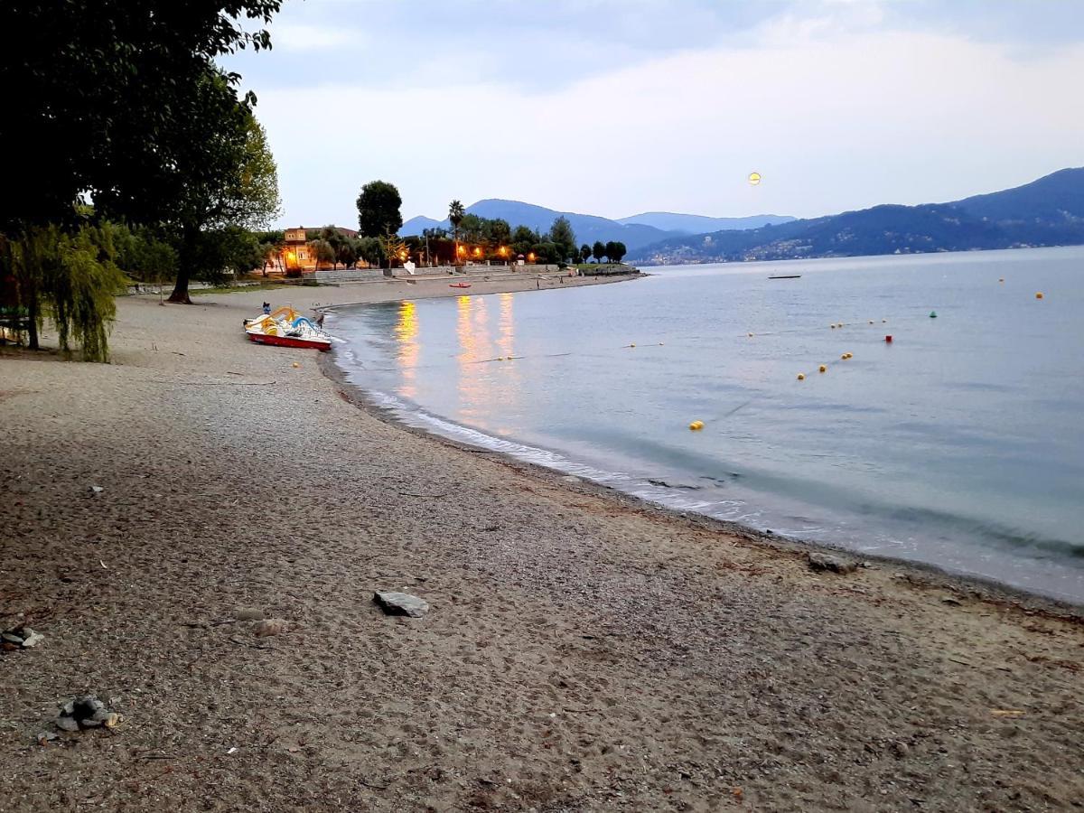 Apartament 200 Passi Cannero Riviera Zewnętrze zdjęcie