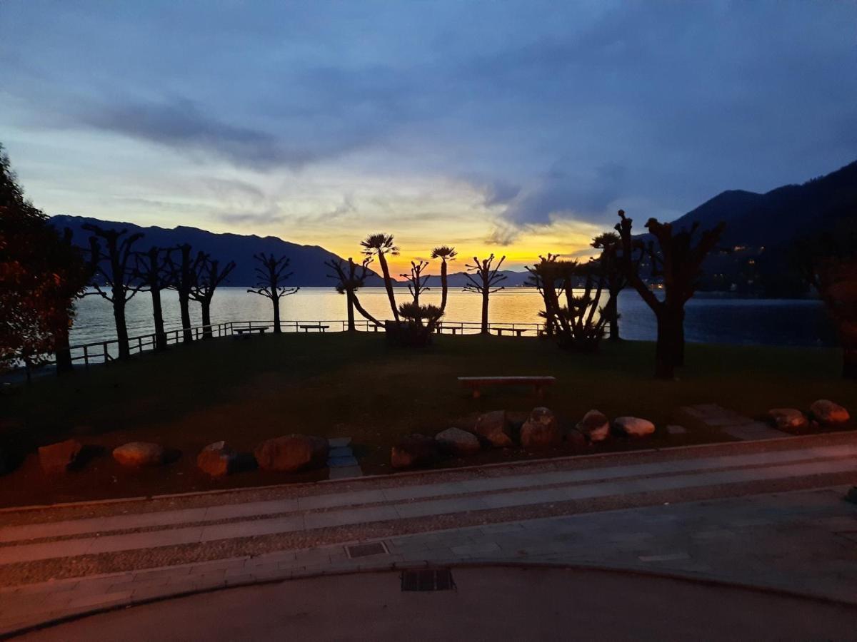Apartament 200 Passi Cannero Riviera Zewnętrze zdjęcie